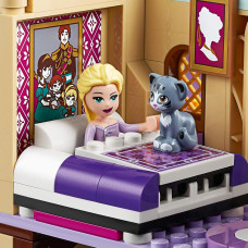 Конструктор Лего Село в Еренделлі LEGO DISNEY FROZEN ARENDELLE CASTLE 41167