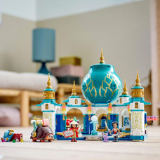 Конструктор Лего Рая і Палац серця LEGO Disney Raya and The Heart Palace 43181