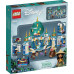 Конструктор Лего Райя и Дворец сердца LEGO Disney Raya and The Heart Palace 43181