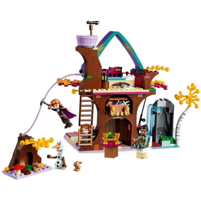 Конструктор Лего Зачарованный домик на дереве LEGO Disney Princess Enchanted Treehouse 41164