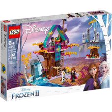 Конструктор Лего Зачарований будиночок на дереві LEGO Disney Princess Enchanted Treehouse 41164