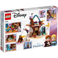 Конструктор Лего Зачарований будиночок на дереві LEGO Disney Princess Enchanted Treehouse 41164