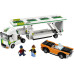 Конструктор Лего Автовоз LEGO City Car Transporter 60305 Building Kit