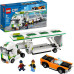 Конструктор Лего Автовоз LEGO City Car Transporter 60305 Building Kit