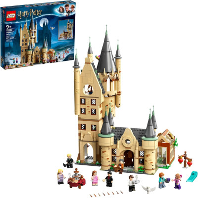 Конструктор Лего Астрономічна вежа Гоґвортса LEGO 75969 Harry Potter Hogwarts Astronomy Tower Brick 