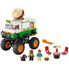 Конструктор Лего Грузовик Монстр Бургер LEGO Creator 3in1 Monster Burger Truck Set 31104