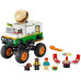 Конструктор Лего Вантажівка Монстр Бургер LEGO Creator 3in1 Monster Burger Truck Set 31104