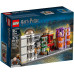 Конструктор Лего Гаррі Поттер Косий Провулок LEGO Harry Potter Diagon Alley 40289