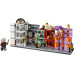 Конструктор Лего Гаррі Поттер Косий Провулок LEGO Harry Potter Diagon Alley 40289