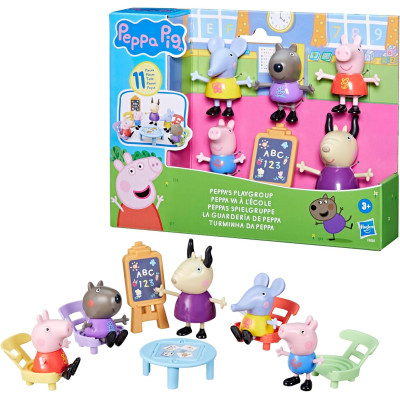 Игровой набор Класс Пеппы Peppa Pig Playgroup  F8868