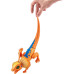 Інтерактивна іграшка Ящірка Robo Alive Lurking Lizard Series 3 Orange