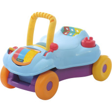 Игрушка каталка для малышей Playskool Step Start Walk n Ride Active 2 in 1