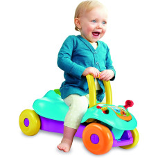 Игрушка каталка для малышей Playskool Step Start Walk n Ride Active 2 in 1