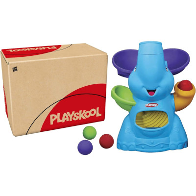 Інтерактивна іграшка слоненя Playskool Elefun Elefun Busy Ball Popper Active Toy