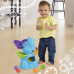 Интерактивная игрушка слоненок Playskool Elefun Busy Ball Popper Active Toy