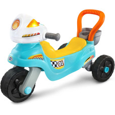 Трехколесный мотоцикл для малышей VTech 3 in 1 Step and Roll Motorbike