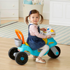 Триколісний мотоцикл для малюків VTech 3 in 1 Step and Roll Motorbike