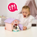 Мягкая игрушка сюрприз щенок Little Live Pets My Puppy s Home Minis  Pink & Purple Home