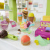 Творчий ігровий набір Машинка з морозивом Play Doh Kitchen Creations Ultimate Ice Cream Toy Truck Playset