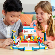 Конструктор Покемон тренувальний стадіон MEGA Pokémon Building Toys Set Training Stadium