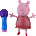 Інтерактивна іграшка Свинка Пеппа Peppa Pig Sing With Me Peppa Interactive Feature Plush