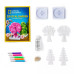 Научный набор Кристалический сад National Geographic Crystal Garden RT Box Science Kit