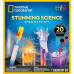 Науковий хімічний ігровий набір National Geographic Stunning Component Science Chemistry Set