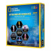 Науковий хімічний ігровий набір National Geographic Stunning Component Science Chemistry Set