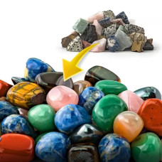 Науковий набір для обробки каменів National Geographic Rock Tumbler Deluxe Series