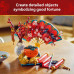 Конструктор Лего Талісман удачі Весняний фестиваль LEGO Spring Festival Good Fortune 80117