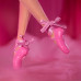  Колекційна Лялька Барбі балерина Barbie Signature Ballet Wishes Doll JBJ10