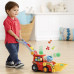 Каталка бульдозер VTech Pop a Balls Push and Pop Bulldozer Red
