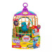  Інтерактивна іграшка тропічна пташка Панго, що говорить, Little Live Pets Lil Bird Cage Jungle Series Pango