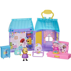 Ігровий набір Танцювальна вечірка Свинки Пеппи Peppa Pig Peppa s Dance Party Playset with House