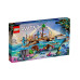 Конструктор Лего Аватар Дом Меткайина на рифе LEGO Avatar Metkayina Reef Home 75578