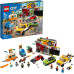 Конструктор Лего Тюнинг мастерская LEGO CITY Tuning Workshop 60258