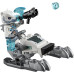 Конструктор Лего Грохочущий медведь Блавдика LEGO Legends Chima Mammoth's Frozen Stronghold 70225