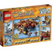 Конструктор Лего Грохочущий медведь Блавдика LEGO Legends Chima Mammoth's Frozen Stronghold 70225