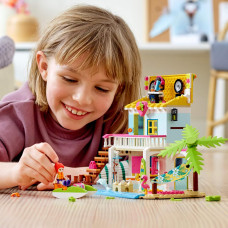 Конструктор Лего Пляжный домик LEGO FRIENDS Beach House 41428