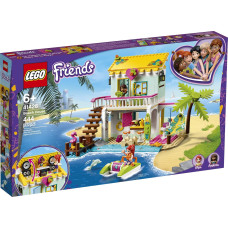 Конструктор Лего Пляжный домик LEGO FRIENDS Beach House 41428