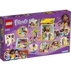 Конструктор Лего Пляжный домик LEGO FRIENDS Beach House 41428