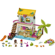 Конструктор Лего Пляжный домик LEGO FRIENDS Beach House 41428
