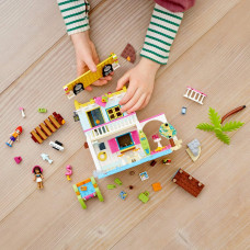 Конструктор Лего Пляжный домик LEGO FRIENDS Beach House 41428