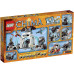 Конструктор Лего Крижана фортеця Мамонтів LEGO Legends Chima Mammoth's Frozen Stronghold 70226