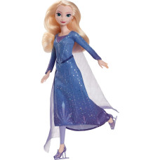 Кукла Эльза на коньках Mattel Disney Frozen Elsa Fashion Doll  Accessories Ice Skating