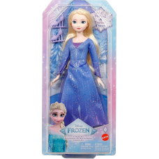 Кукла Эльза на коньках Mattel Disney Frozen Elsa Fashion Doll  Accessories Ice Skating