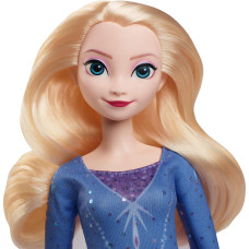Кукла Эльза на коньках Mattel Disney Frozen Elsa Fashion Doll  Accessories Ice Skating