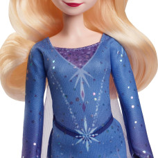 Кукла Эльза на коньках Mattel Disney Frozen Elsa Fashion Doll  Accessories Ice Skating