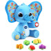 Интерактивная развивающая игрушка Слоник VTech Smellephant with Magical Trunk and Peek a Boo Flapping Ears