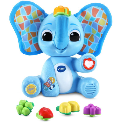 Интерактивная развивающая игрушка Слоник VTech Smellephant with Magical Trunk and Peek a Boo Flapping Ears